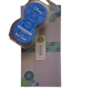 Scentsy Go Solid White NIB Disney Pod Bundle
